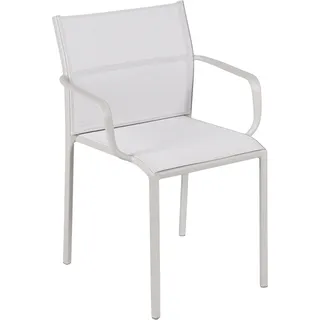 Fermob Cadiz Gartenstuhl 55 x 59 x 86 cm grau