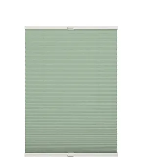 Schöner Wohnen Plissee Milla 90 x 130 cm grün