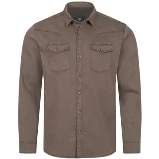 Rock Creek Jeanshemd Hemd