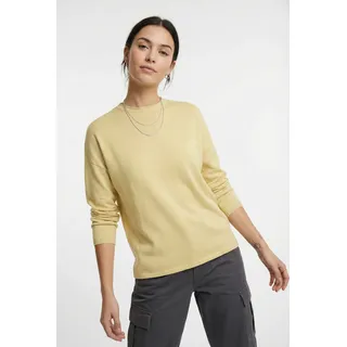 Only Strickpullover Gelb M