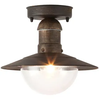 Rabalux Außenleuchte Metall ø240mm E27 25,0 cm gold