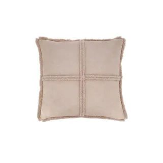 como Kissen  Teddy , braun , Maße (cm): B: 45