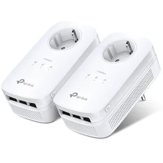 TP-Link AV1200 Powerline Adapter Kit TL-PA8030P 1200Mbps (2 Adapter)