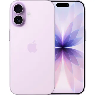 APPLE Smartphone "iPhone 17", Energieeffizienz: A (A-G), lila (lavendel), 256 GB, Mobiltelefone, Topseller