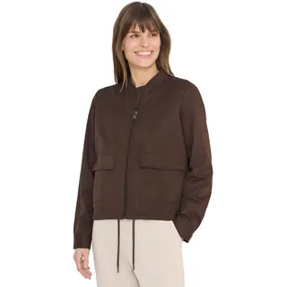 Cecil Kurze Jacke - Braun