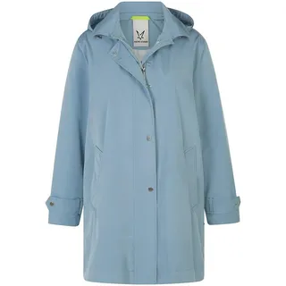 Long-Jacke Fuchs Schmitt blau, 46