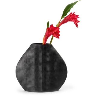 Philippi - Outback Vase S, schwarz