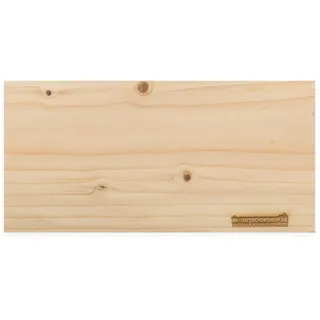 IN-OUTDOORSHOP Premium Grillbrett Räucherbrett aus Zedernholz das Grill Zubehör zum Räuchern (6er Set)