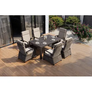 OUTFLEXX Garten-Essgruppe Premium