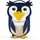 Kinderrucksack Kleiner Freund 4l Pinguin