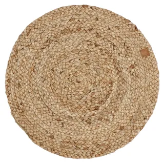 Södahl It's All Natural Tischset Jute, Braun, 35cm