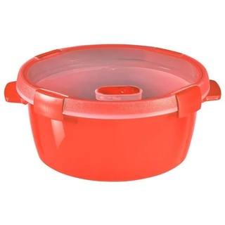CURVER Steamer MicroWave Frischhaltedose 1,6 l rot