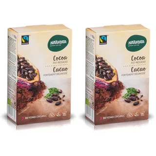 Naturata Kakao, stark entölt 10-12 % bio
