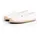 Flag Canvas Espadrille Beige 40