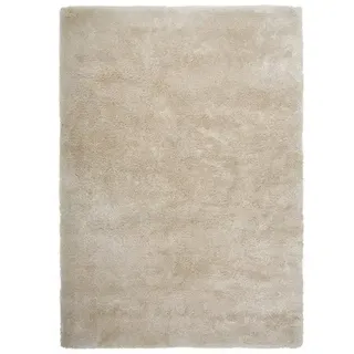 OBSESSION My Curacao 490 Hochflorteppich 120 x 170 cm Elfenbein