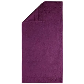 Egeria Prestige Duschtuch 75 x 160 cm cassis