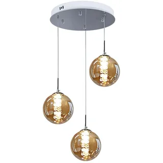 LED-HÄNGELEUCHTE Luxthain 30/150/30 cm
