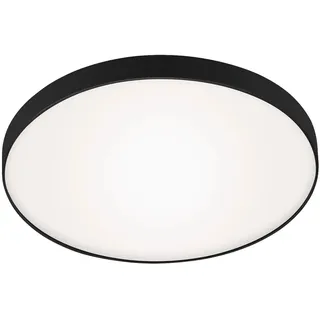 Briloner Malbona 1 LED rund schwarz-weiß