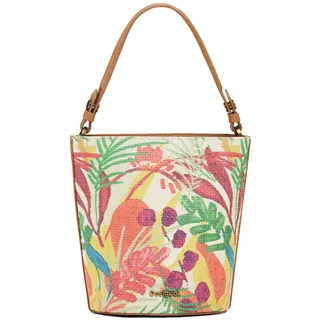 DESIGUAL Sunara Cumbal Umhängetasche Beige