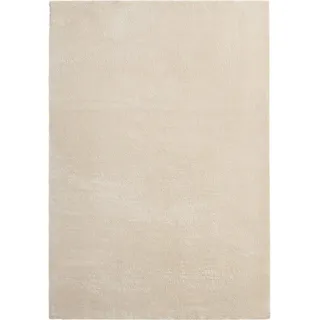 None Fellteppich Loft, Beige, ca. 120x160cm