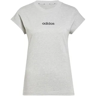adidas Essentials Linear Grau/Schwarz XL