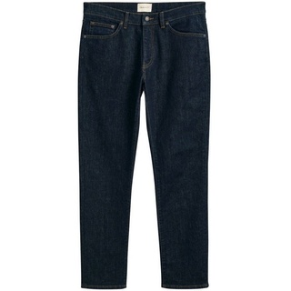 Gant 5-Pocket-Jeans Jeans Slim Fit blau 40/34