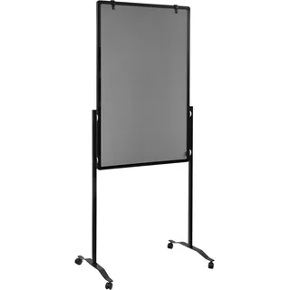 Legamaster Multiboard 76 x 120 cm grau/weiß