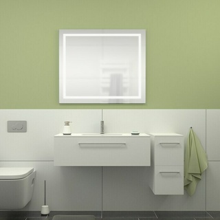 Camargue Espacio Badmöbel-Set L1  (130 cm, Mira)
