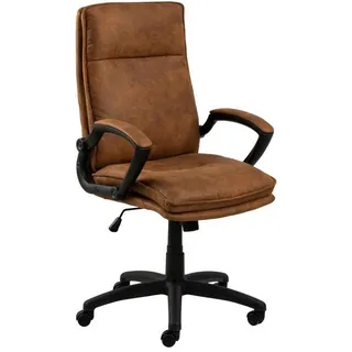Actona Brad Drehstuhl Polyester Braun