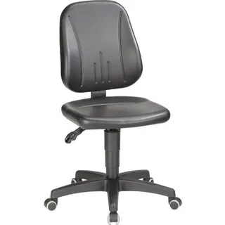 Interstuhl Unitec 2 Kunststoff Schwarz