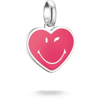 Thomas Sabo Heart Charm Connect Silber 794043C00