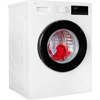 SAMSUNG Waschmaschine "WW90FG3M05AW", Energieeffizienz: A (A-G), weiß, B:59,5cm H:85cm T:50,5cm, Waschmaschinen, Topseller