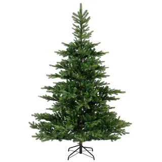 Everlands Künstlicher Weihnachtsbaum Grandis Fir 240 cm - D/H ca. 162.00x240.00