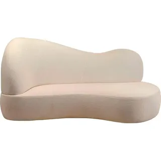 KARE X KARIM RASHID Recamiere Cloud Nest 40898 Stoff Beige Creme