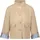Outdoorjacke beige braun 38