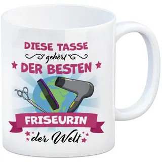 speecheese Kaffeetasse 0,3 l Mehrfarbig