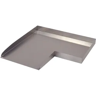UBBINK Bachlauf Wolga 90° links