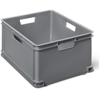 CURVER Aufbewahrungsbox Unibox XL 60L Grau