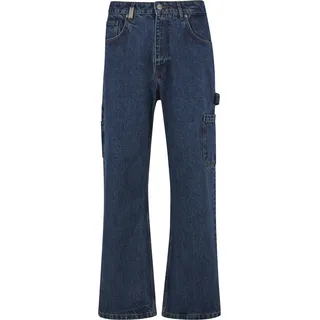 2y studios 2Y Eladan Baggy Jeans Khaki 33