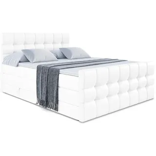 altdecor BERO-Z KING 200 x 200 cm H3/H4 Weiß
