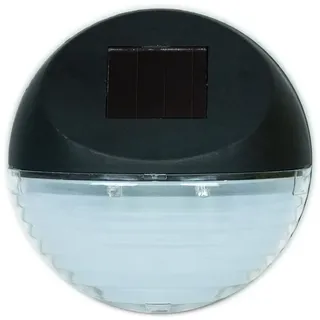 Hi LED Strahler Solar Lampe Wandleuchte Außenleuchte