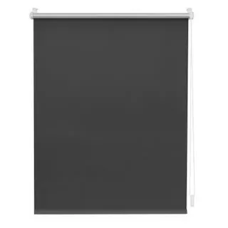 Lichtblick Thermo-Rollo Klemmfix 70 x 220 cm anthrazit