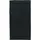 Duschtuch 70 x 130 cm schwarz