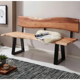 Wohnling Sitzbank Holz
