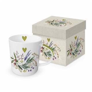 PPD Tasse Provence 400 ml, New Bone China bunt