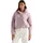 Off Peak Fleecepullover Rosa M