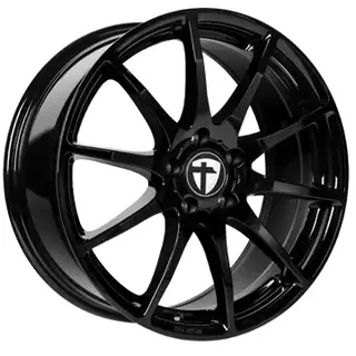 Tomason TN1 8,0 x 18 5 x 100 ET40 MB57,1 Schwarz