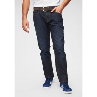 camel active Regular-fit-Jeans HOUSTON im klassischen 5-Pocket-Stil blau 30
