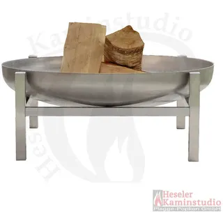 Svenskav Design Feuerschale Cube S (63 cm) aus 2,5 mm hochwertigem Edelstahl