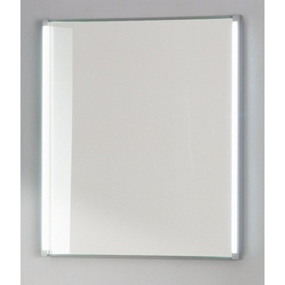 FACKELMANN Badspiegel Spiegelelement 60 cm breit LED Line